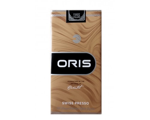 Купить Сигареты  Oris Swiss Presso 100’s (Орис Кофе) оптом 
