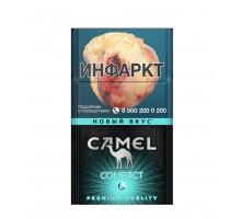 Camel Compact Cool Crush (Кэмел Компакт Кул Краш)