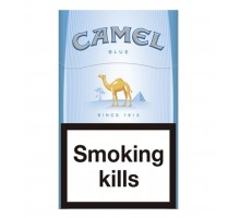 Сигареты Camel Blue Duty Free (Кемел Голубой Дьюти Фри)