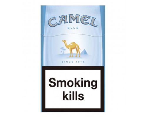 Купить Сигареты  Camel Blue Duty Free (Кемел Голубой Дьюти Фри)